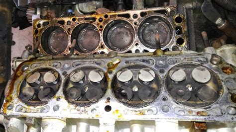 seized engine compression test|seized engine problems.